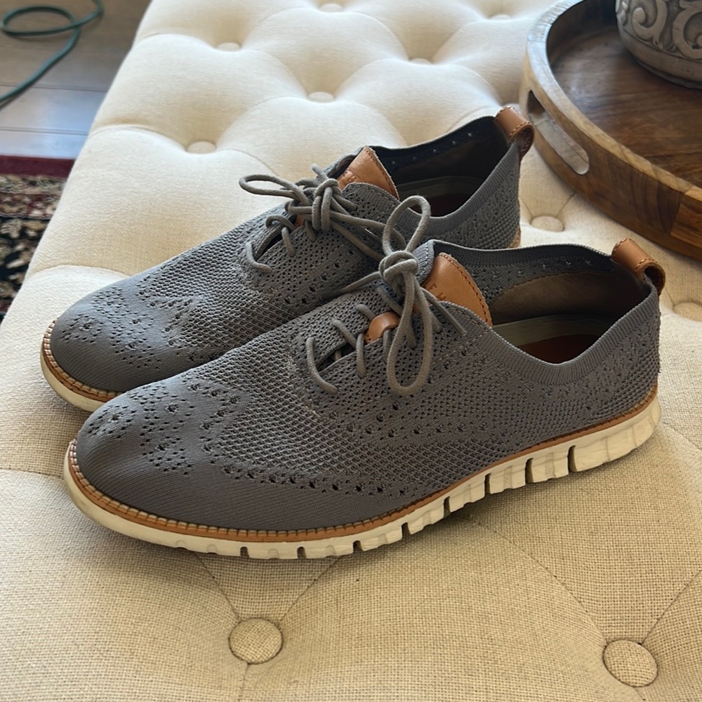 Cole Hagan Zero Grand Mesh Dress Shoe Mens 9